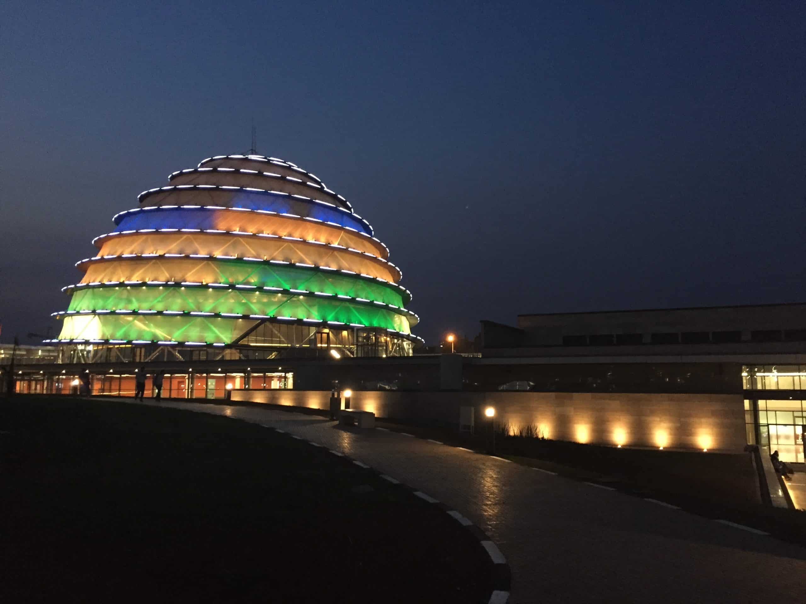 Scales of justice on a polished desk